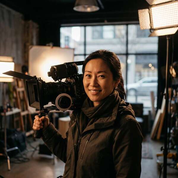 四虎视频摄影师